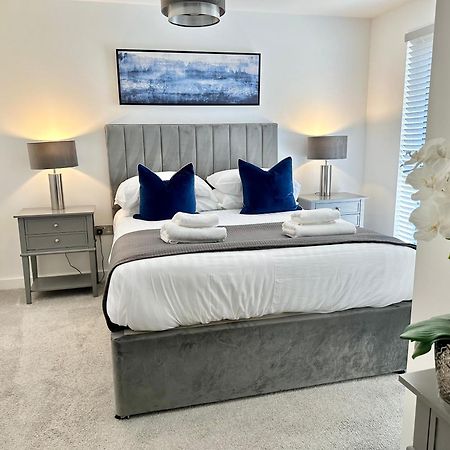 Icona Luxury Apartment With Minster Views & Allocated Parking Γιορκ Εξωτερικό φωτογραφία