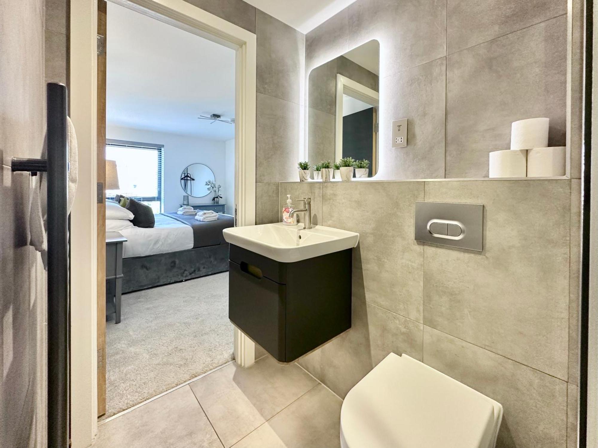 Icona Luxury Apartment With Minster Views & Allocated Parking Γιορκ Εξωτερικό φωτογραφία