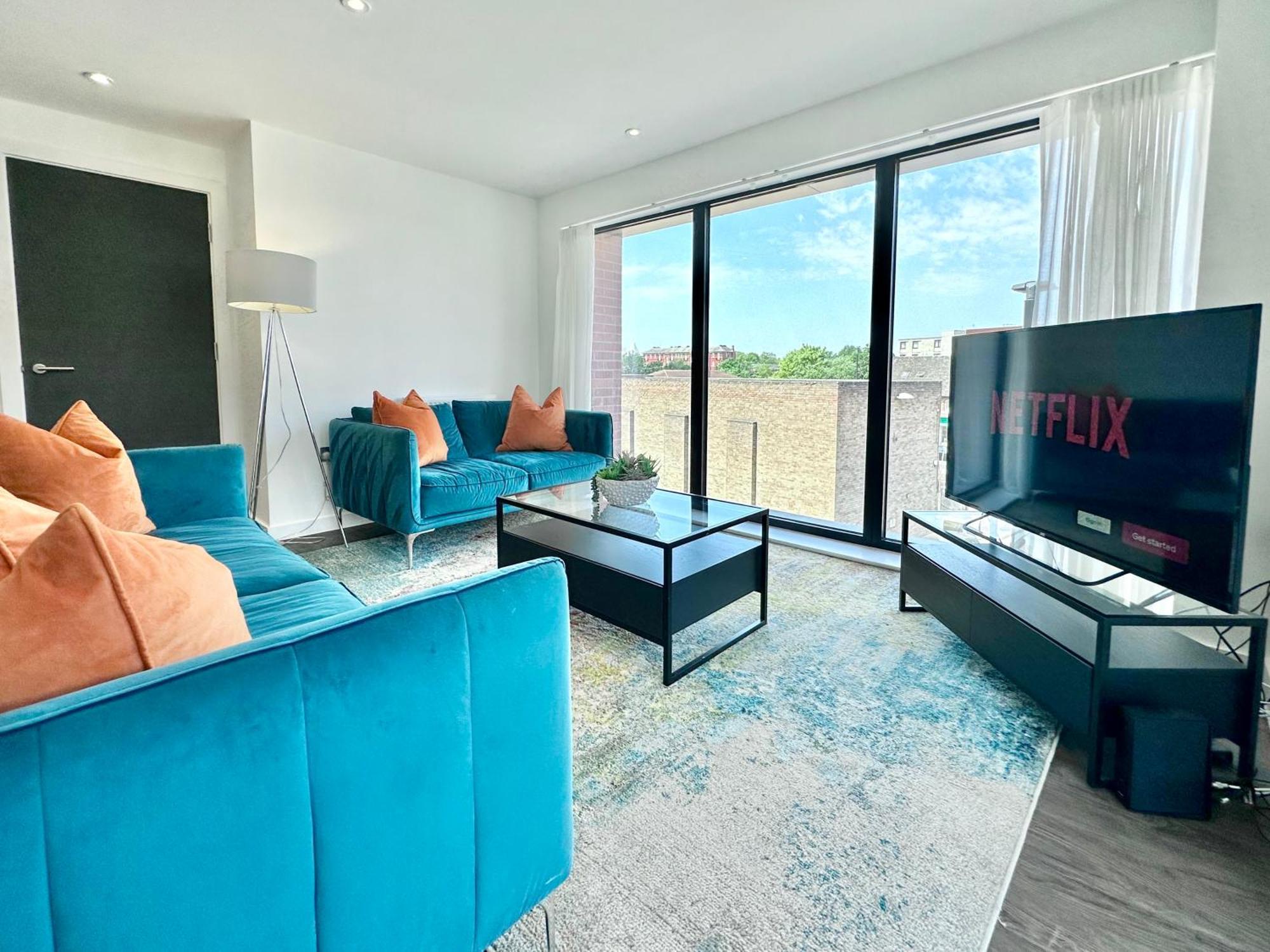Icona Luxury Apartment With Minster Views & Allocated Parking Γιορκ Εξωτερικό φωτογραφία