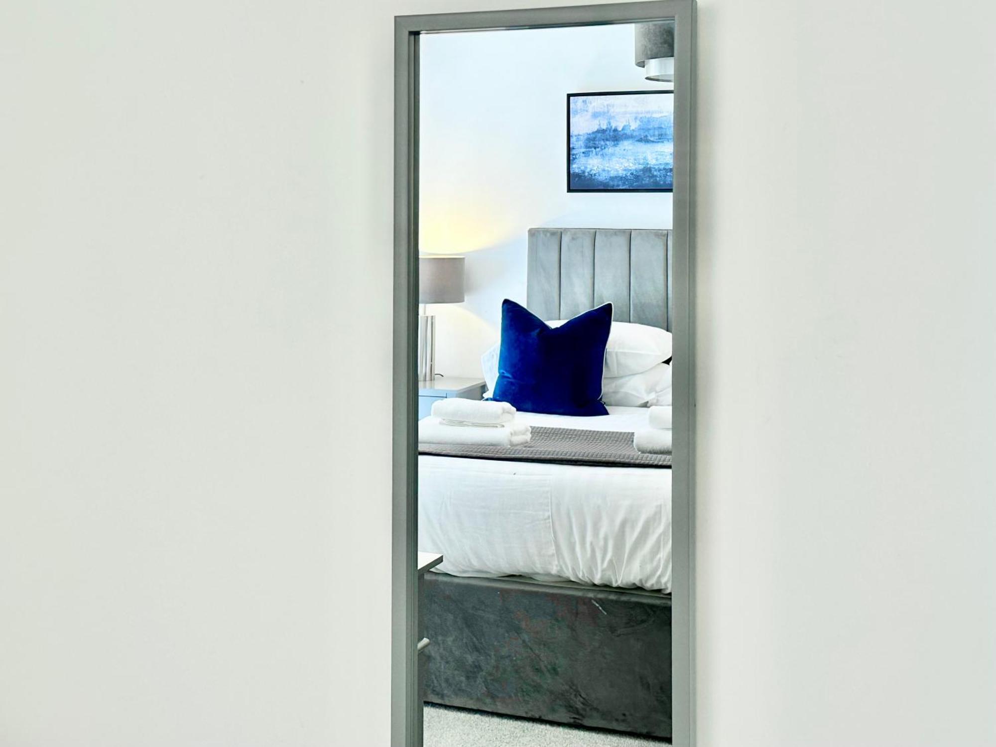 Icona Luxury Apartment With Minster Views & Allocated Parking Γιορκ Εξωτερικό φωτογραφία