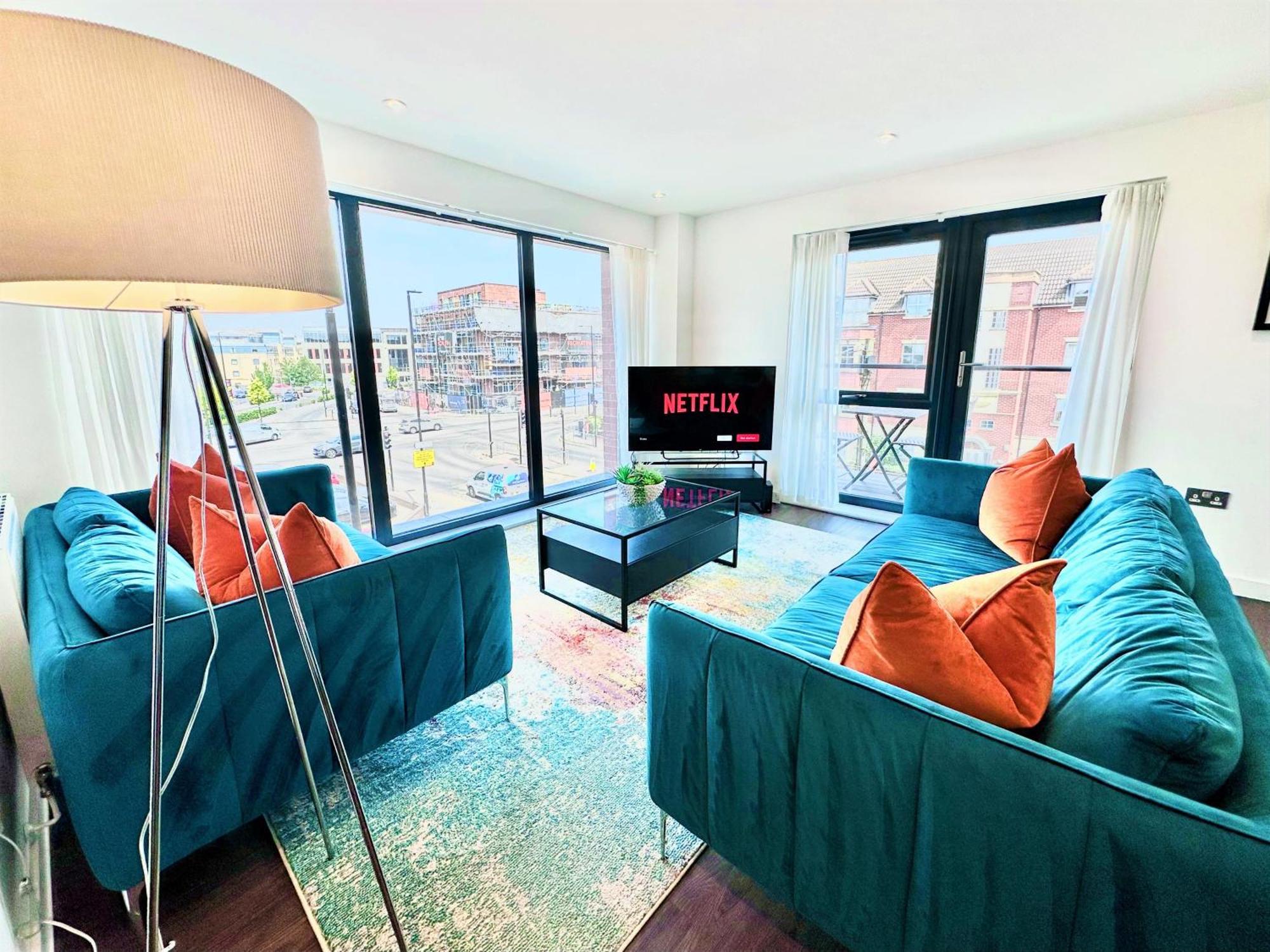 Icona Luxury Apartment With Minster Views & Allocated Parking Γιορκ Εξωτερικό φωτογραφία